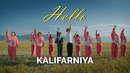 Kalifarniya – Hello [official MV]