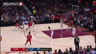 Chicago Bulls vs Cleveland Cavaliers – October 10, 2017 – 2017 NBA