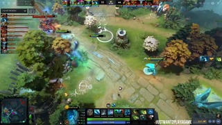 MIRACLE Signature Morphling vs Master Tier Techies in Solo MMR