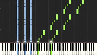 Game of Thrones (Piano tutorial) – Main Titlee