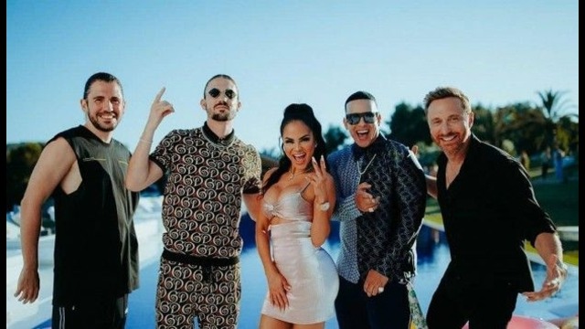 Dimitri Vegas & Like Mike, David Guetta & Daddy Yankee – Instagram