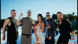 Dimitri Vegas & Like Mike, David Guetta & Daddy Yankee – Instagram