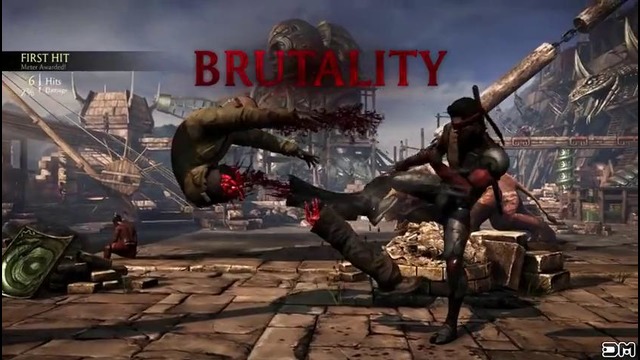 Mortal Kombat X Jason Won’t Stay Dead, Kenshi’s ‘Used Up’ Brutality