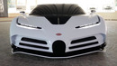 Самый мощный Bugatti в Истории – Bugatti Centodieci (Обзор на Русском)
