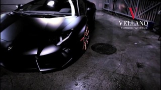 MC Customs Vellano Wheels Lamborghini Aventador (HD)
