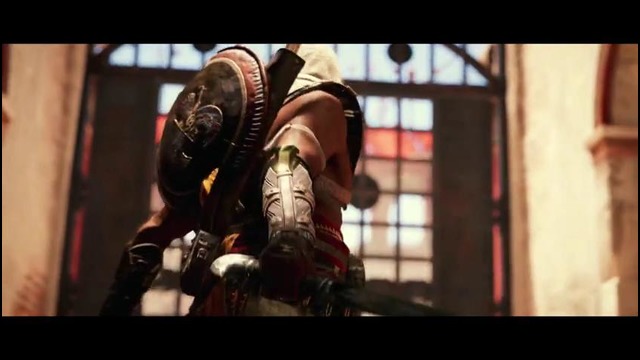 Assassin’s Creed Истоки: E3 2017 – Первый трейлер (Рус)