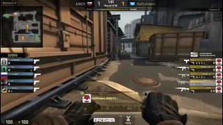 ANOX vs HR Game 1 Epicenter Moscow