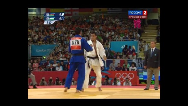 JUDO Ramziddin Saidov