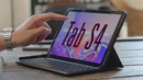 Знакомство с Galaxy Tab S4