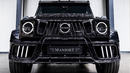 Mansory прокачал Mercedes G63 AMG // Ferrari для избранных