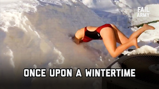 WINTER is the Fail Time Of The Year! – Funny Snow Fails | FailArmy