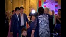 Тен Зара Окчеровна. Юбилей (хангаби)