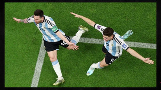 5 выводов по матчу Аргентина – Мексика