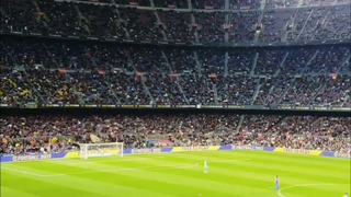 Ансу Фати вернулся вместе с победой на Камп Ноу | Барселона – Мальорка 2:1