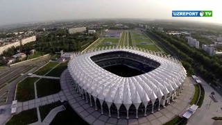 Prezident Shavkat Mirziyoyev futbolga oid qarorga imzo chekdi