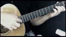 Metallica – Nothing Else Matters – Fingerstyle Guitar