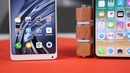 Сравнение флагманов iphone x против xiaomi mi mix 2s