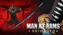 Man At Arms: Katana Yasuke (Assassin’s Creed: Shadows)