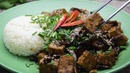 Vegan bulgogi