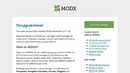 Создание сайтов на MODx Плейсхолдеры (параметры) чанков