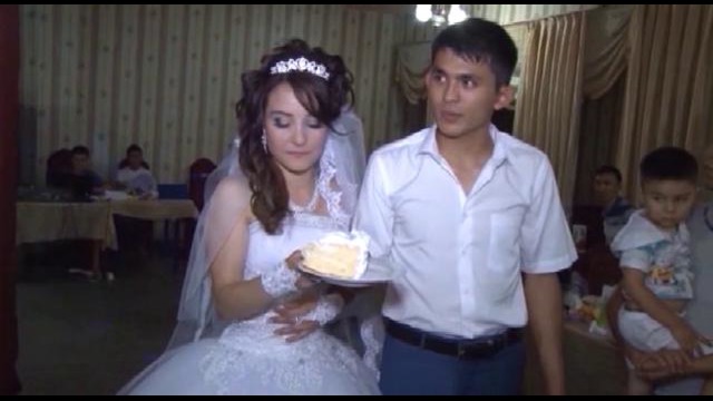 Ведущий Мануэль "Аукцион свадебного торта"