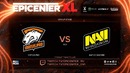 Highlights EPIC NaVi vs VP EPICENTER XL Major 30.04.2018 Dota 2