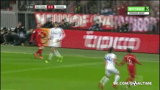 Бавария – Майнц | Немецкая Бундеслига 2015/16 | 24-й тур | Обзор матча