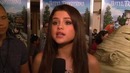 Selena Gomez Interview Hotel Transylvania Special Screening
