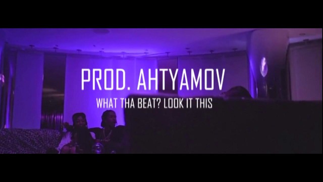 Prod. ahtyamov coming soon (beat 2018)