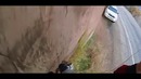 Очень неудачный прыжок с парашютом