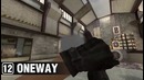 NAVI CS:GO #4 Basic smoke setups for CT-side on de cache
