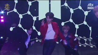 180111 BTS – Intro + DNA + Not Today – Golden Disc Awards 2018