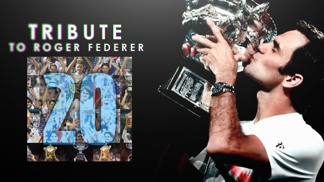 Роджер Федерер – Видеопосвящение 2018