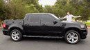 Ford Explorer Sport Trac был важным событием 2000’х