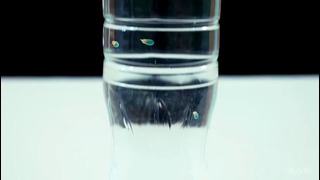 11 Крутых экспериментов с водой