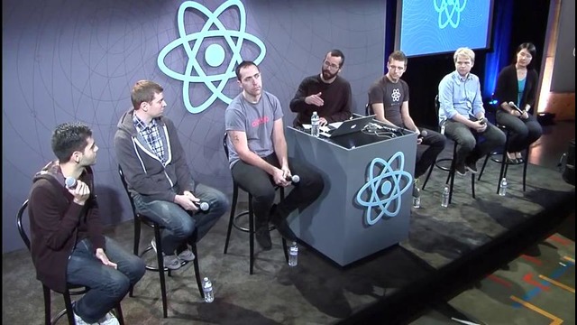 React.js Conf 2015 – Flux Panel