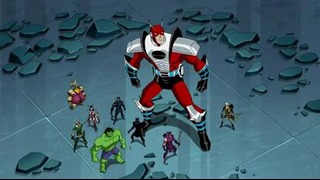 Мстители. Величайшие герои Земли 1 сезон 26 серия. 480p