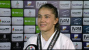Diyora KELDIYOROVA (UZB) – Abu Dhabi World Championships Seniors 2024 Silver medalist -52 kg