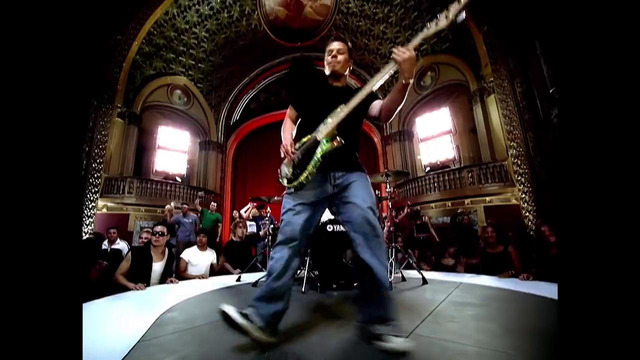Hoobastank – Out Of Control (2003) HD