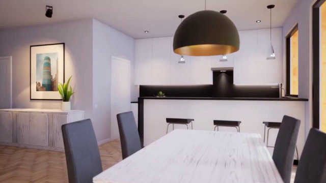 Unreal Engine 4 Apartment