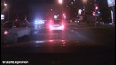 Жестокие аварии на дорогах