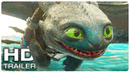 HOW TO TRAIN YOUR DRAGON Super Bowl Trailer (NEW 2025)