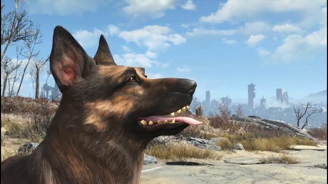 Fallout 4 – Официальный трейлер