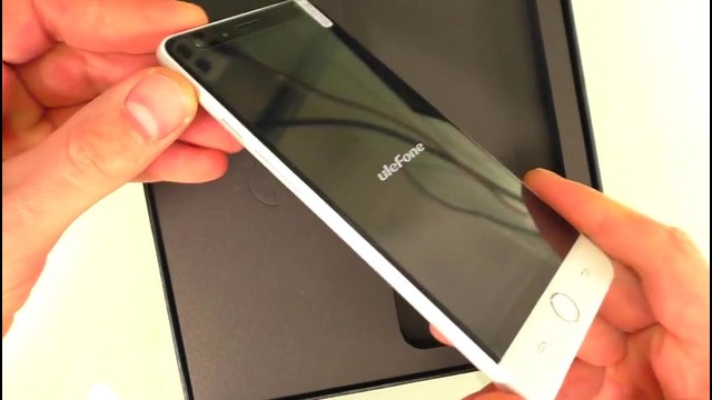 Ulefone be touch 3 почти iphone 6 plus (Китай Г.)