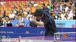 Fan Zhendong vs Ren Hao (China Super League 2016)