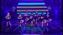 AOA – Heart Attack + Good Luck @ 2016 Asia Artist Awards 161116