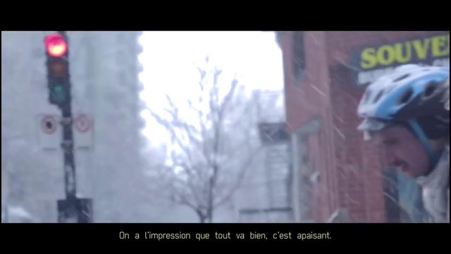I BIKE. Short Documentary Movie