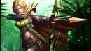 История Доты: The Windranger Lyralei