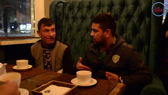 Интервью с участником турнира Fair Play Liga Pro