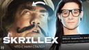SKRILLEX. Автор Хитов НАШЕГО ДЕТСТВА Куда пропал ДАБСТЕП